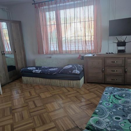 Apartman Modre Z Nebe Němčičky Εξωτερικό φωτογραφία