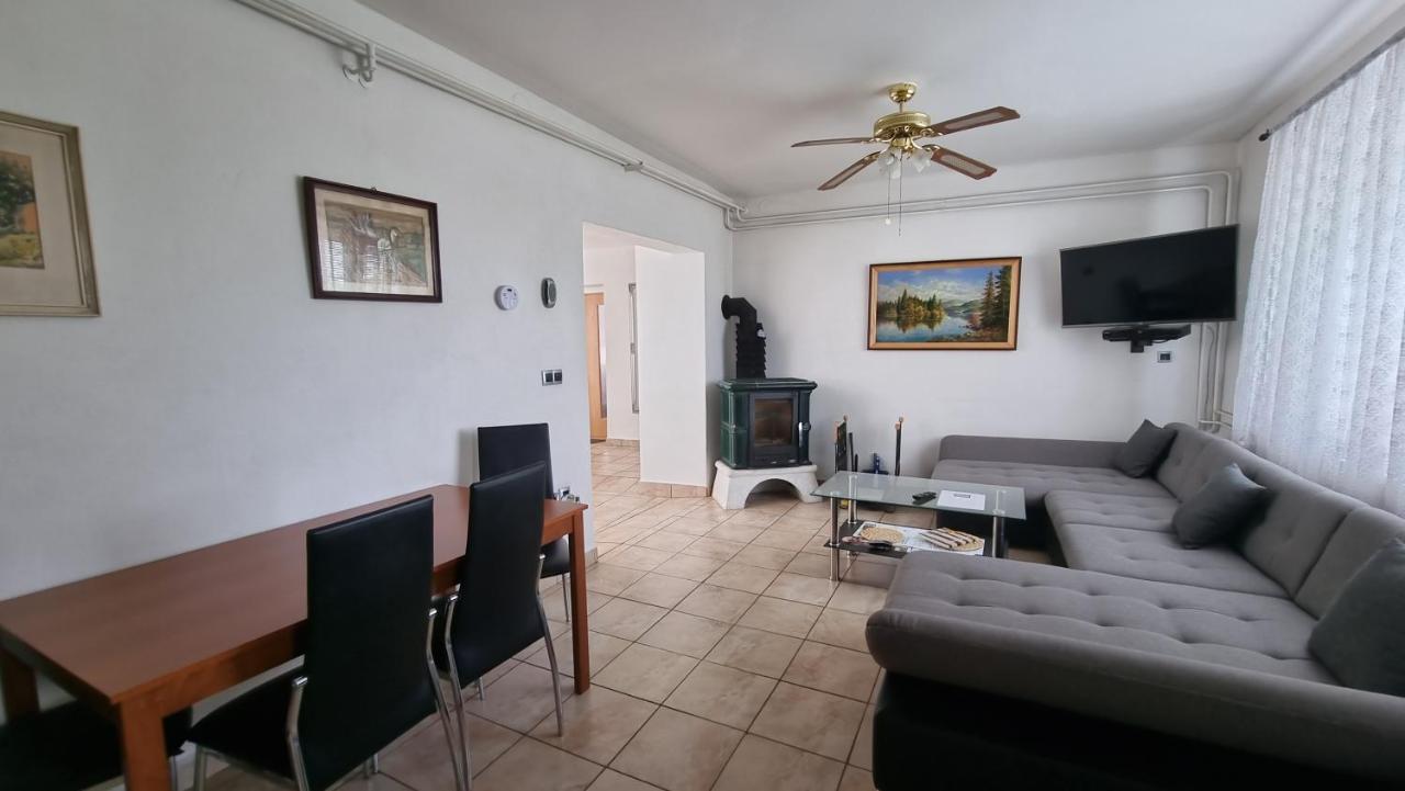 Apartman Modre Z Nebe Němčičky Εξωτερικό φωτογραφία