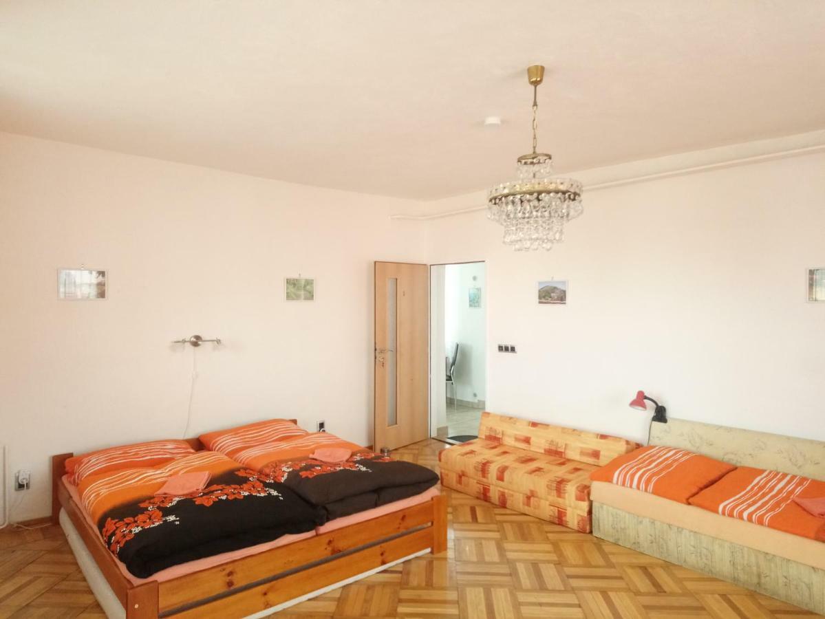 Apartman Modre Z Nebe Němčičky Εξωτερικό φωτογραφία