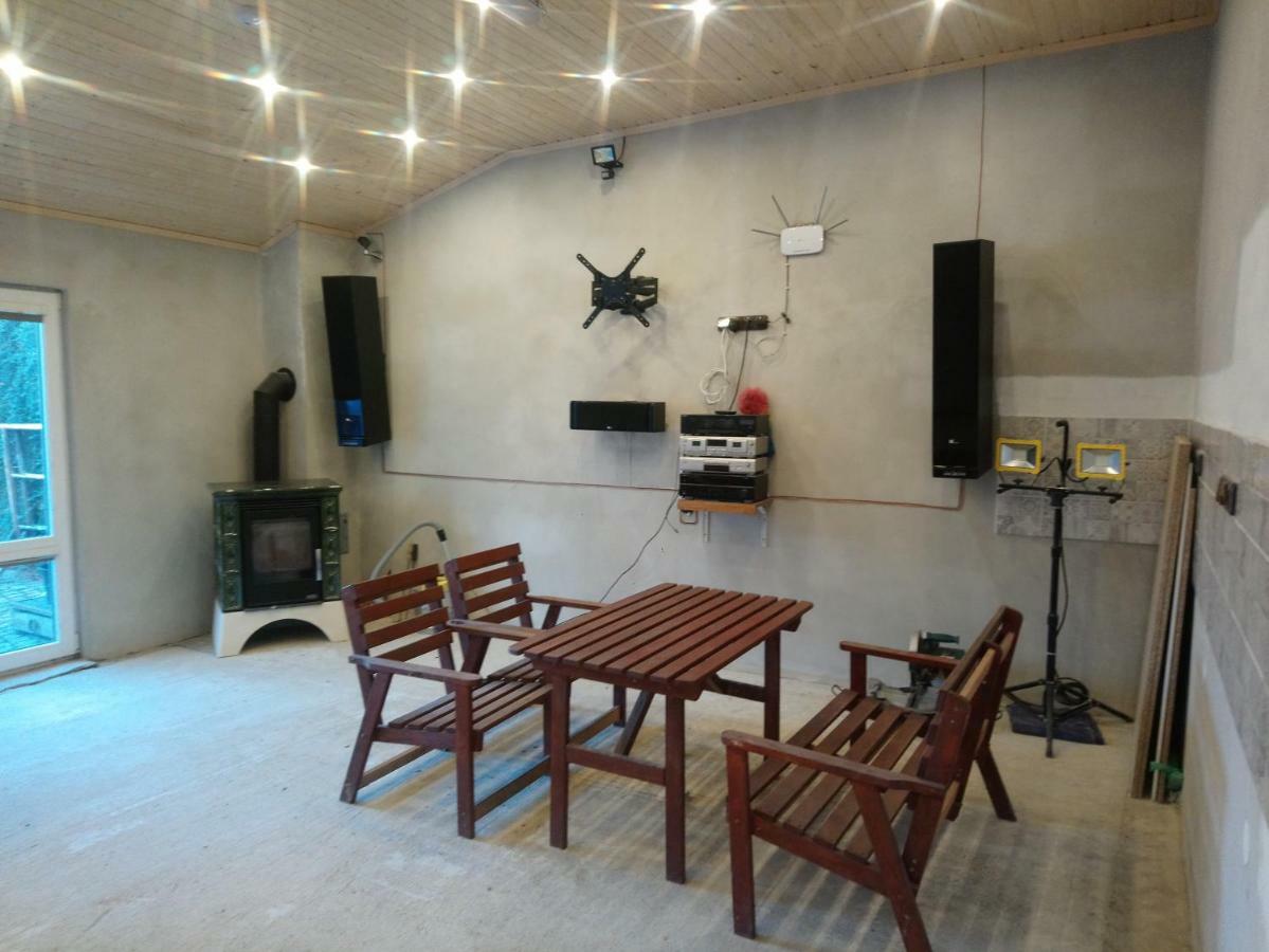Apartman Modre Z Nebe Němčičky Εξωτερικό φωτογραφία